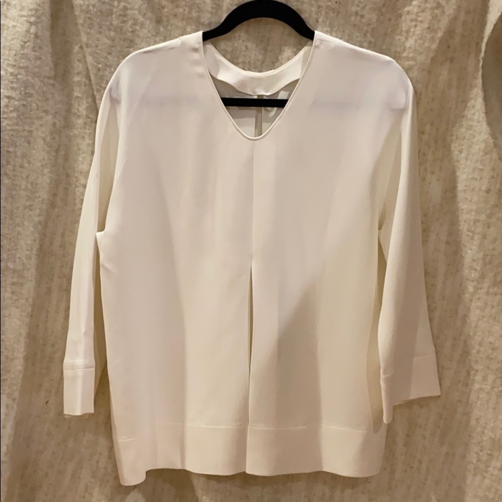 New York Industrie Blouse Size S NWT